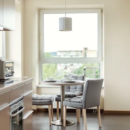 Zalgirio Apartment VNO Buitenkant foto