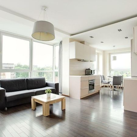 Zalgirio Apartment VNO Buitenkant foto