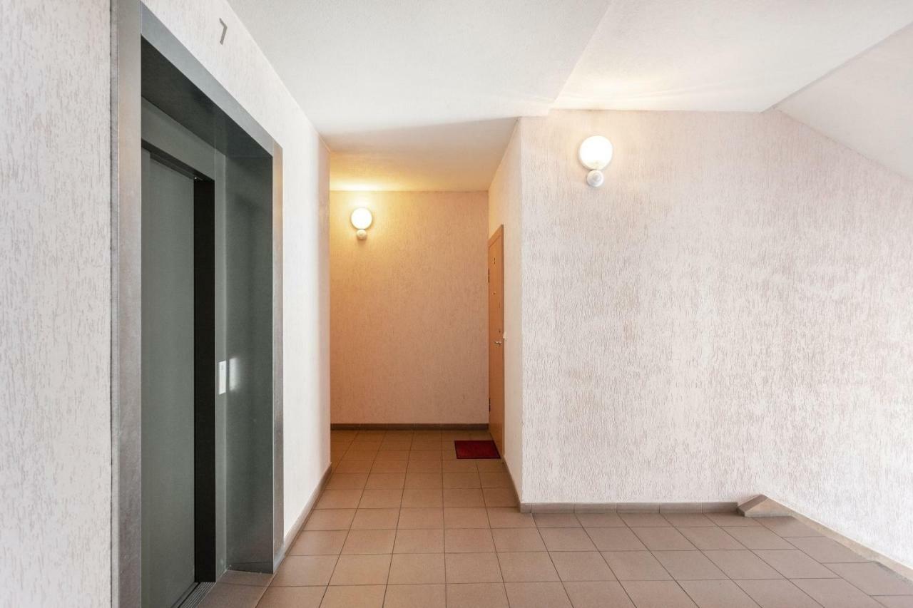 Zalgirio Apartment VNO Buitenkant foto