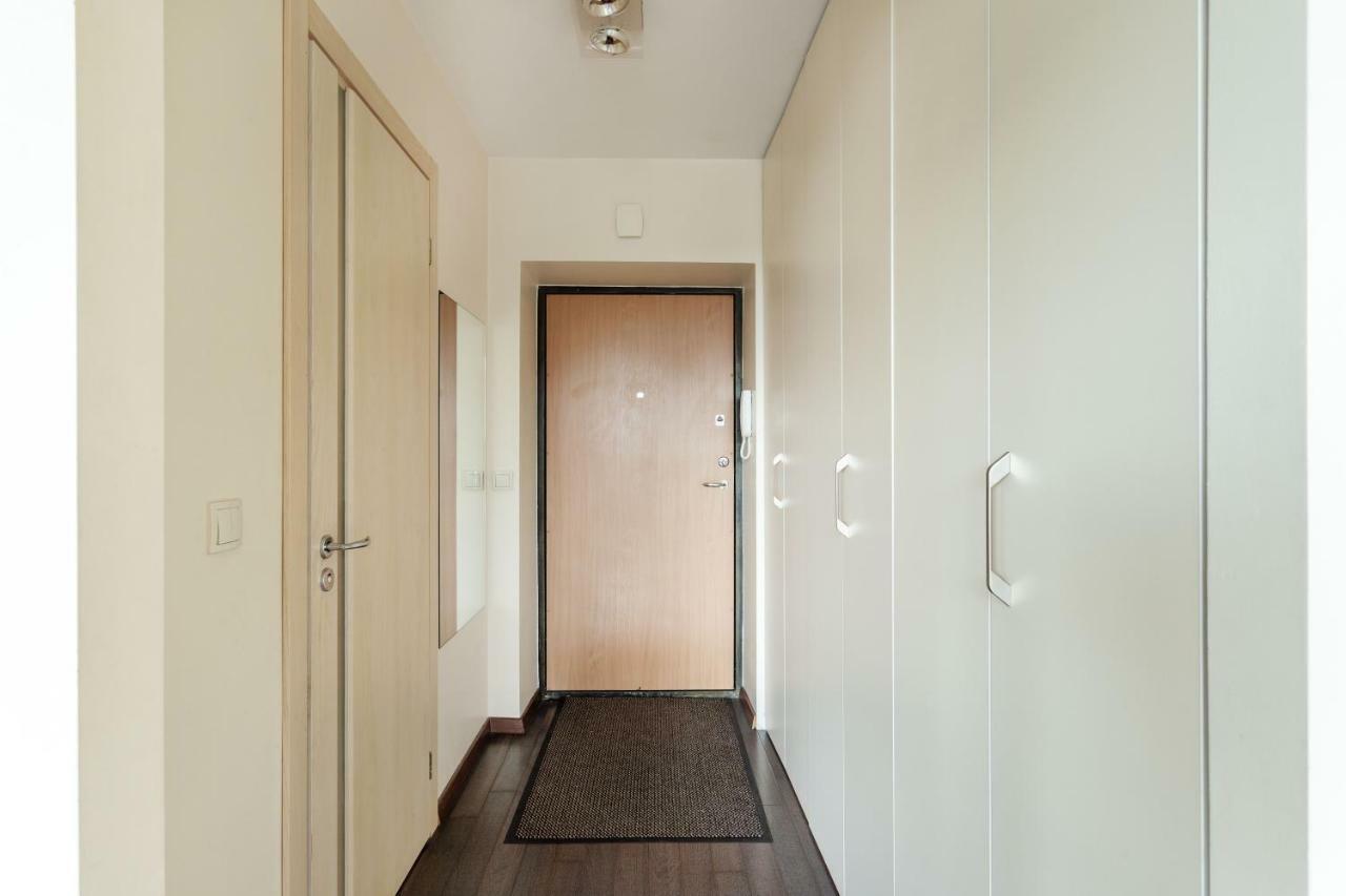 Zalgirio Apartment VNO Buitenkant foto