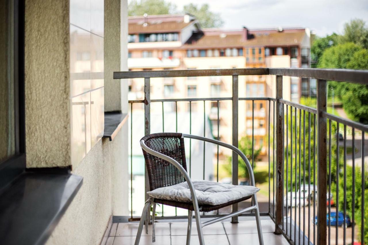 Zalgirio Apartment VNO Buitenkant foto